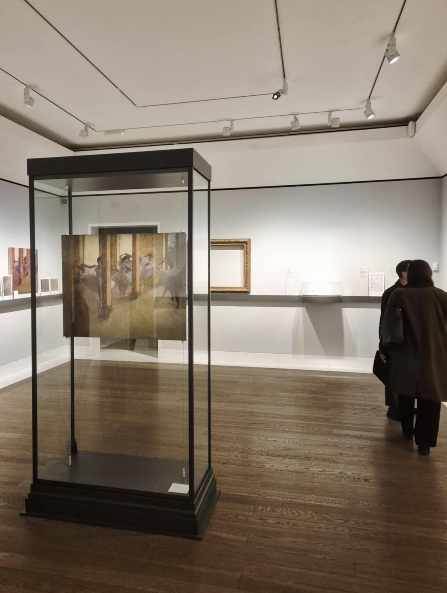 Fremstilling af montrer og vægophæng for Kurtzweil - Ny Carlsberg Glyptotek "Degas' Besættelse" 2025